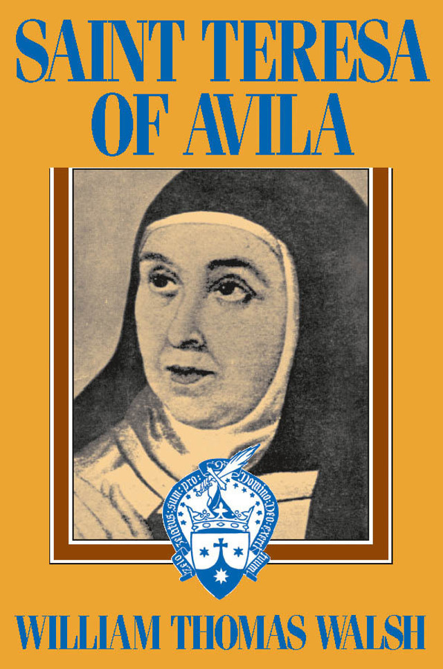 Saint Teresa of Avila (eBook)