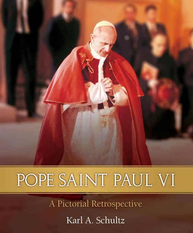 Pope Paul VI: A Pictorial Biography (eBook)