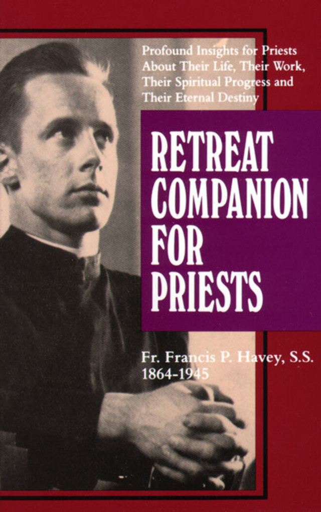 Retreat Companion for Priests (eBook)