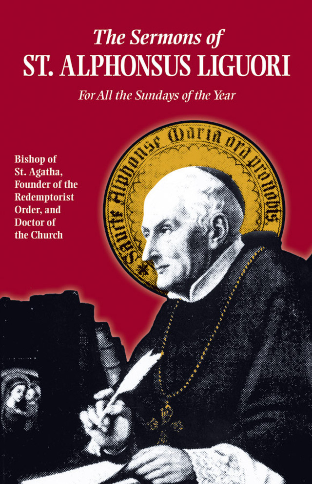 The Sermons of Saint Alphonsus (eBook)