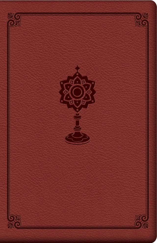 Manual for Eucharistic Adoration (eBook)