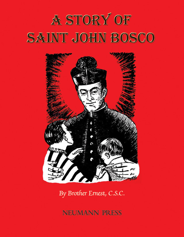 A Story of Saint John Bosco (eBook)