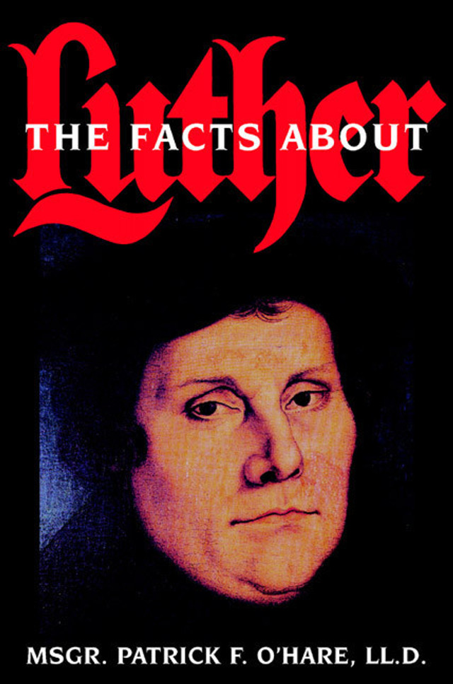 Facts About Luther (eBook)