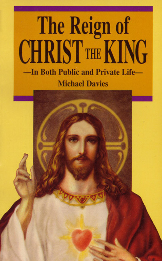 The Reign of Christ the King (eBook)