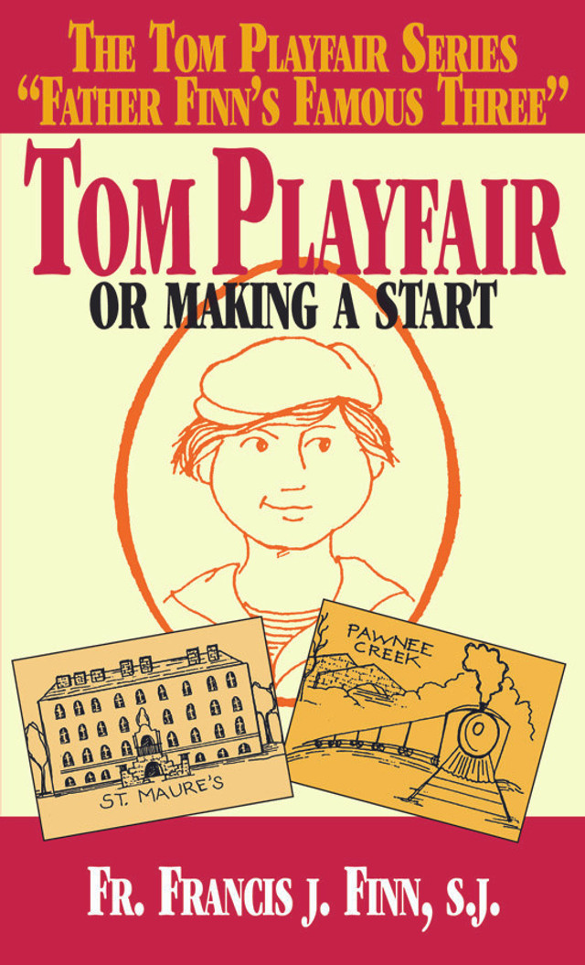 Tom Playfair: Or Making a Start