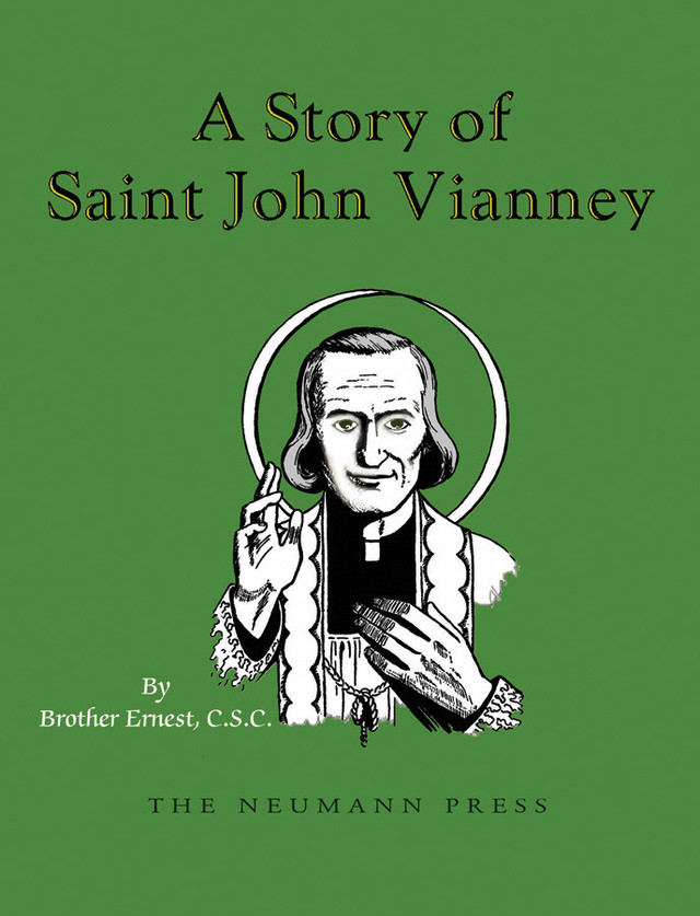 A Story of Saint John Vianney (eBook)