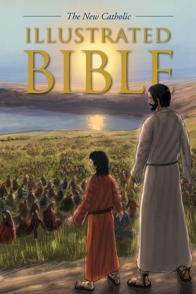 The New Catholic Illustrated Bible