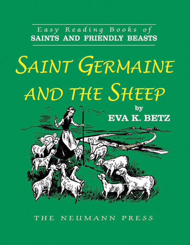 Saint Germaine and the Sheep (eBook)