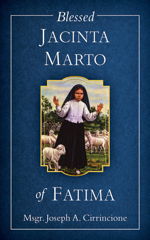 Blessed Jacinta Marto of Fatima (eBook)