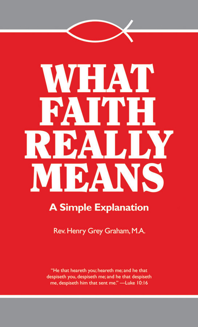 What Faith Really Means: A Simple Explanation