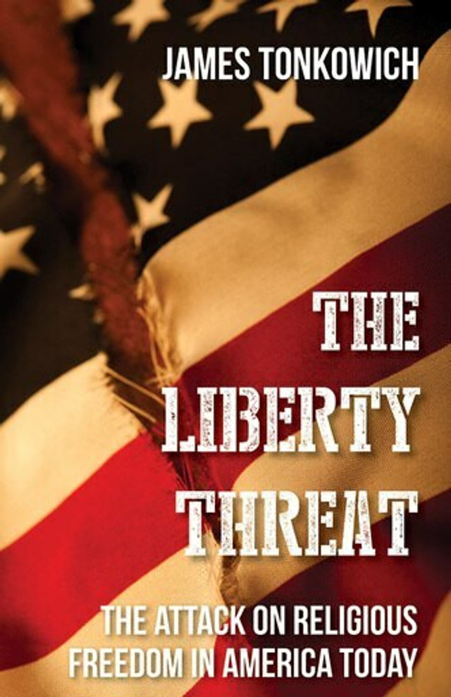 The Liberty Threat  (eBook)