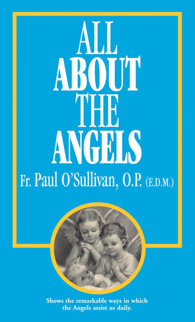 All About the Angels (eBook)