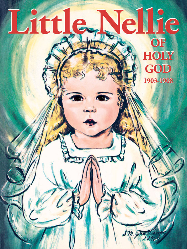 Little Nellie of Holy God (eBook)