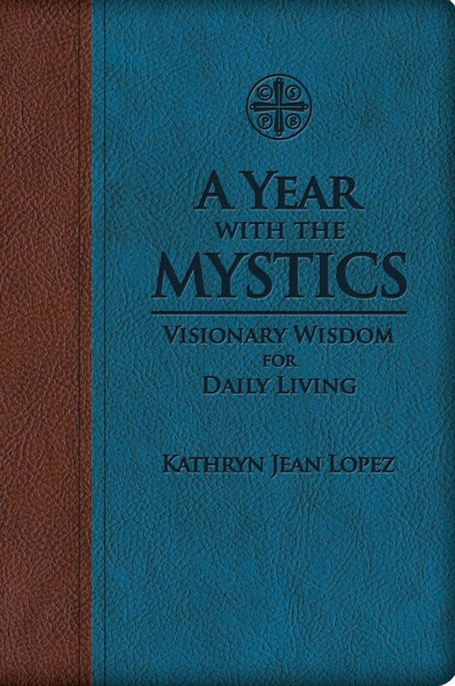 A Year with the Mystics (eBook)