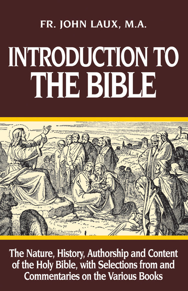 Introduction to the Bible (eBook)