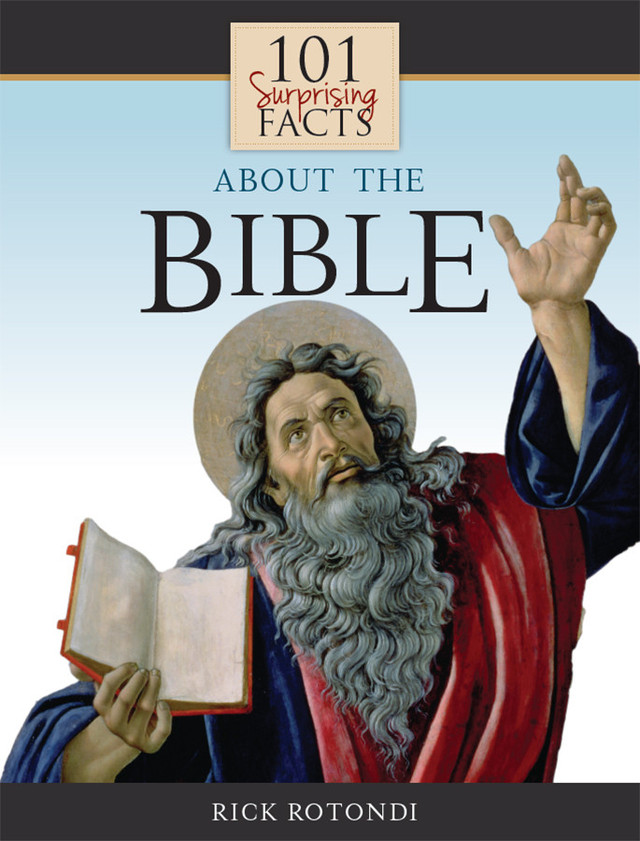 101 Surprising Facts About the Bible (eBook)