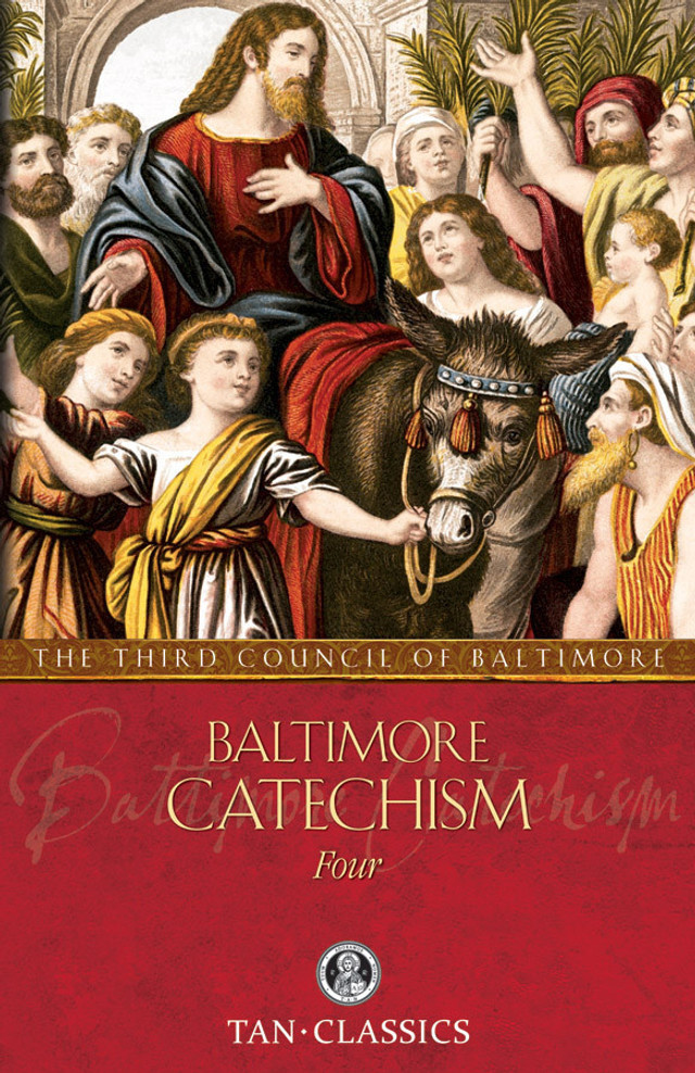 Baltimore Catechism Four (eBook)