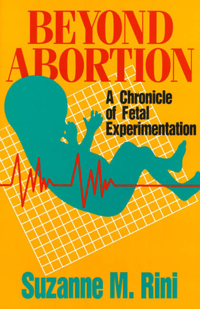 Beyond Abortion (eBook)