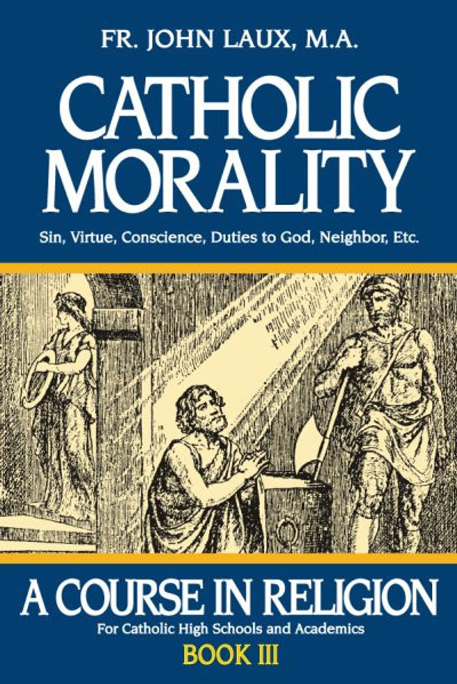 Catholic Morality (eBook)