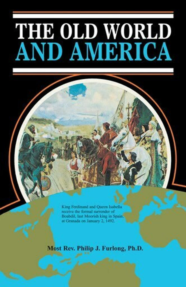 The Old World and America (eBook)