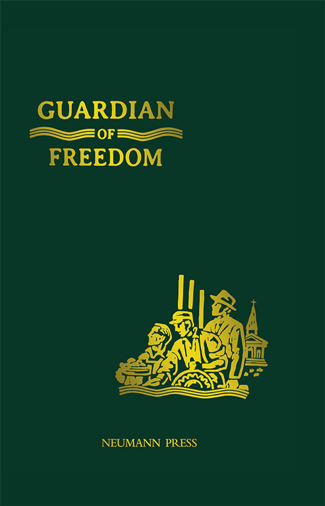 Land of Our Lady Book 5: Guardian of Freedom