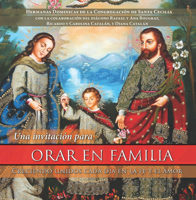 Una invitación para orar en familia (eBook)