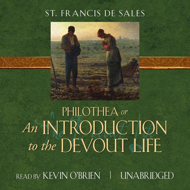 An Introduction to the Devout Life (MP3 Audio Download)