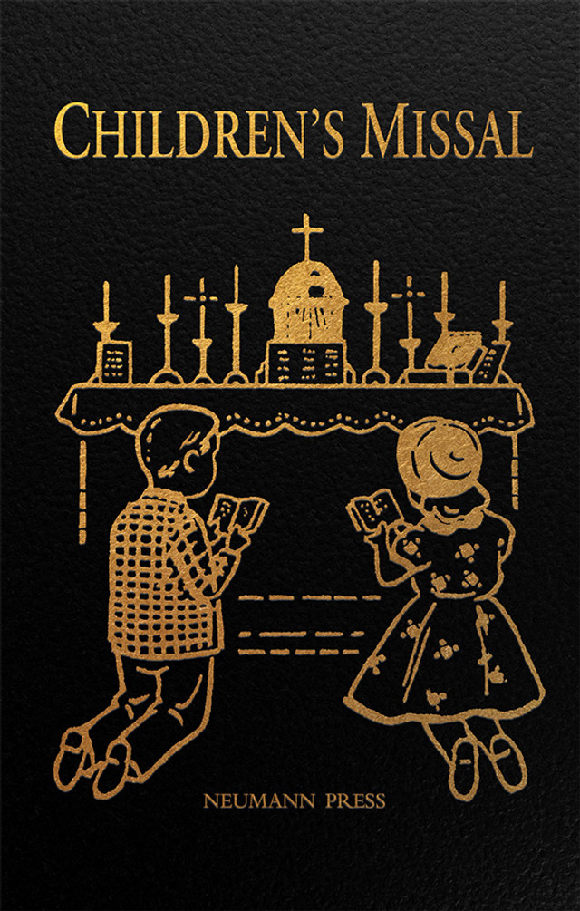 Latin Mass Children's Missal