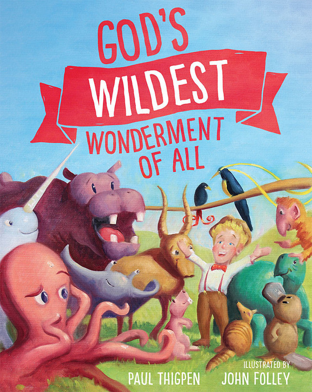 God's Wildest Wonderment of All