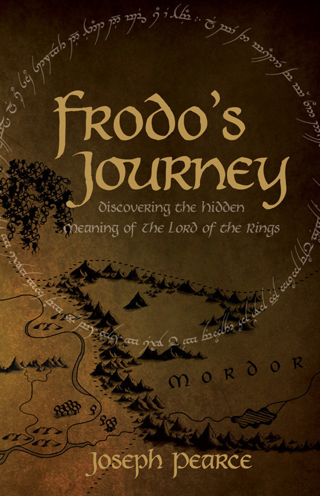 Frodo's Journey (eBook)