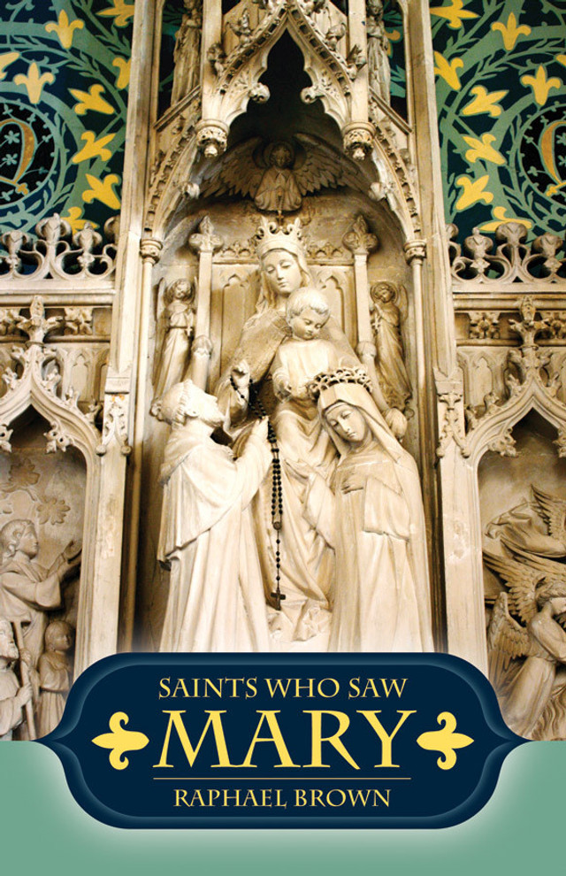 Saints Who Saw Mary (eBook)