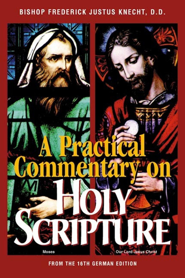 A Practical Commentary on Holy Scripture (eBook)