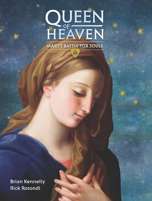 Queen of Heaven (eBook)