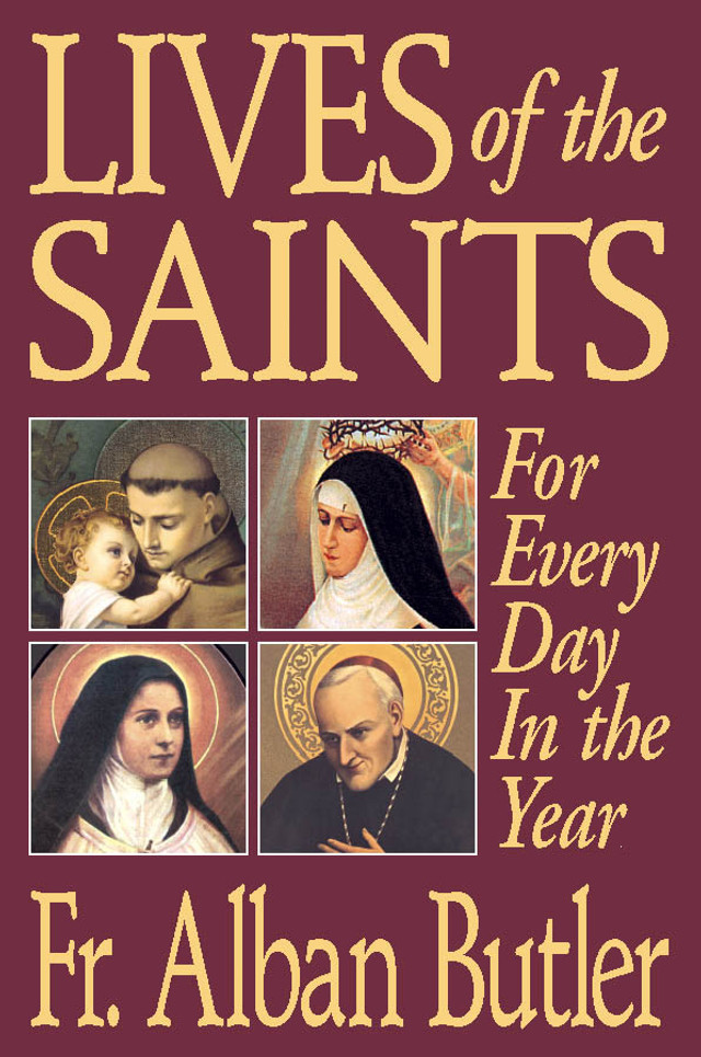 Lives of the Saints (eBook)