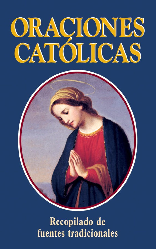 Oraciones Católicas (eBook)