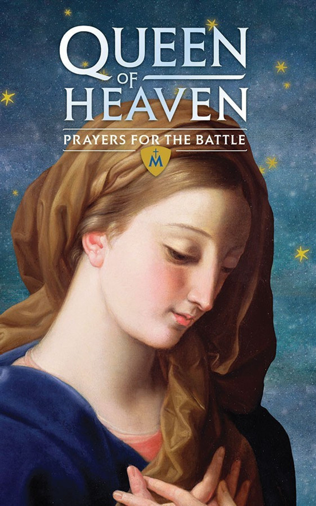 Queen of Heaven: Mary's Battle for You (Group Study Edition)