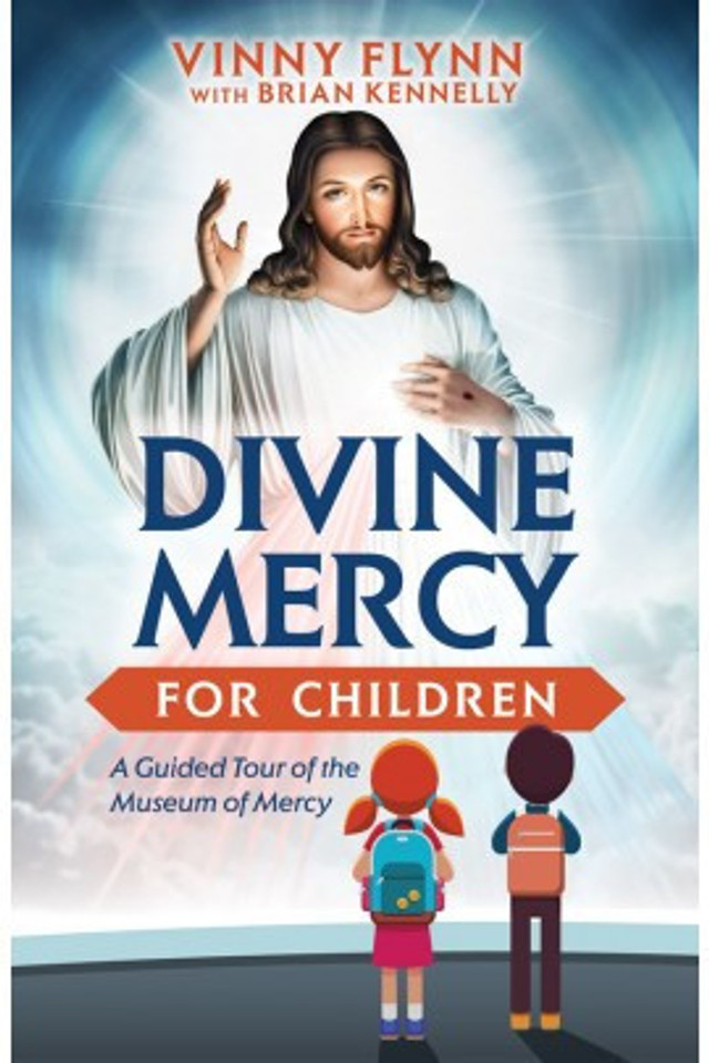 Divine Mercy for Children: A Guided Tour of the Museum of Mercy