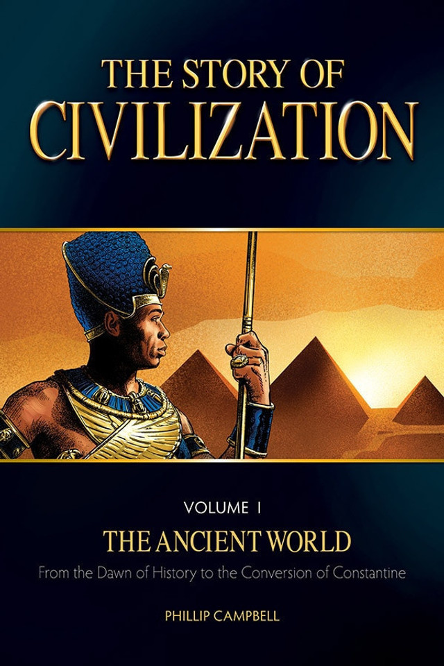 The Story of Civilization Volume 1: The Ancient World