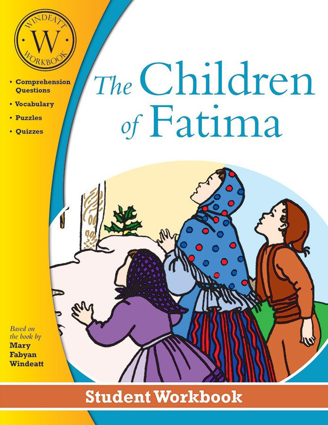 The Children of Fatima (Windeatt Student Workbook) Cover Image