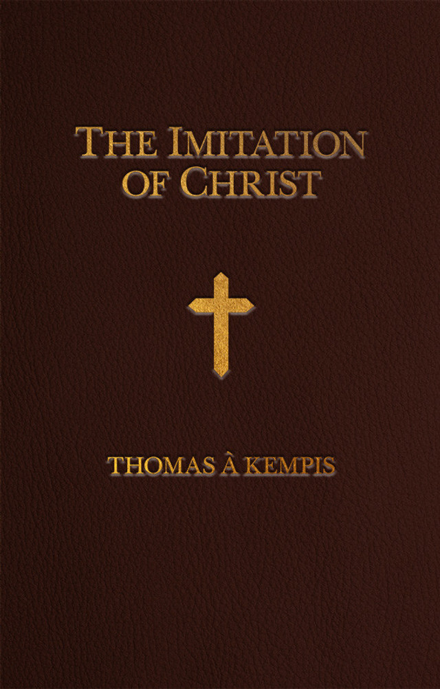 The Imitation of Christ (Zipper Edition)