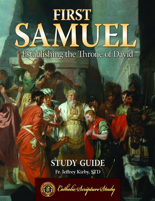 First Samuel Cover