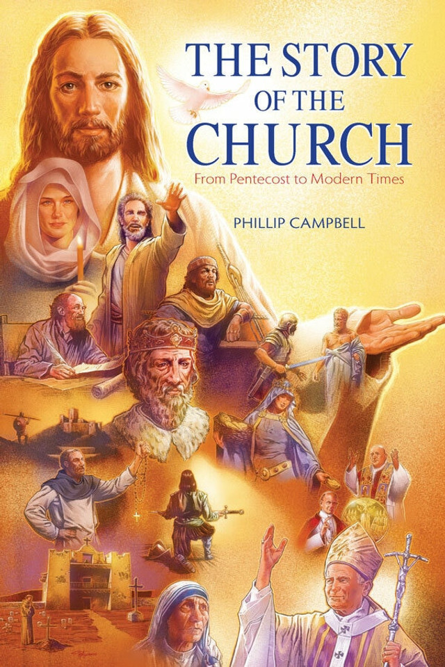 The Story of the Church (eBook)