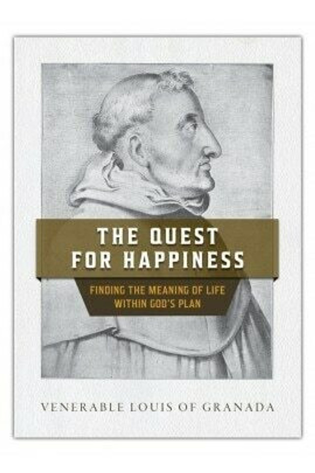 The Quest for Happiness (eBook)