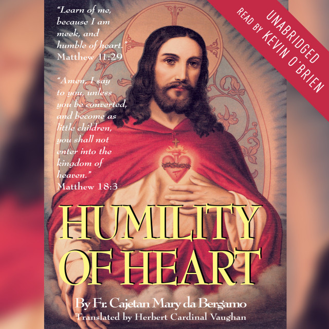 Humility of Heart (MP3 Audio Download)