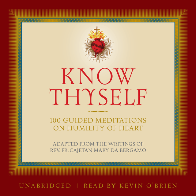 Know Thyself (MP3 Audio Download)