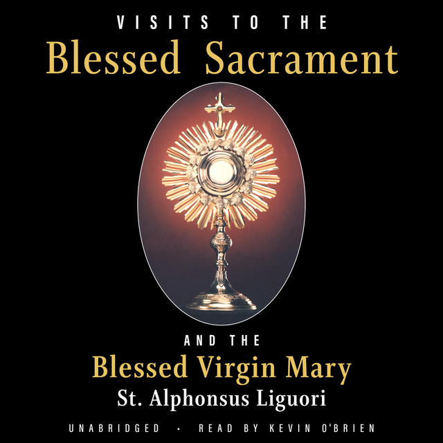 Visits to the Blessed Sacrament (MP3 Audio Download)