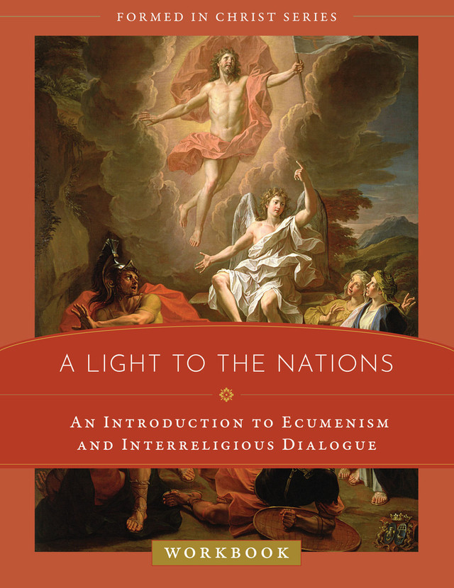 Formed in Christ: A Light to the Nations (Workbook)