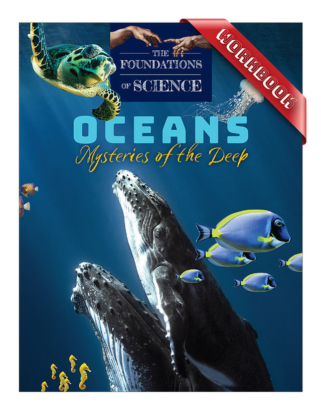 The Foundations of Science: Oceans (Workbook)