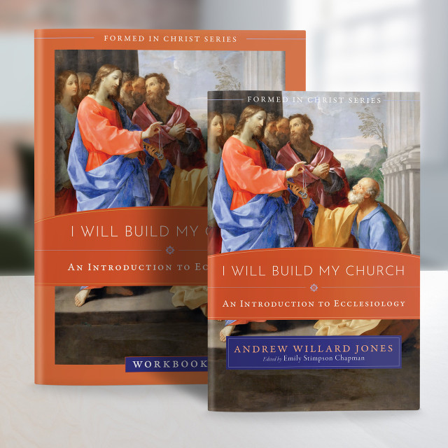 Formed in Christ: I Will Build My Church (Set)