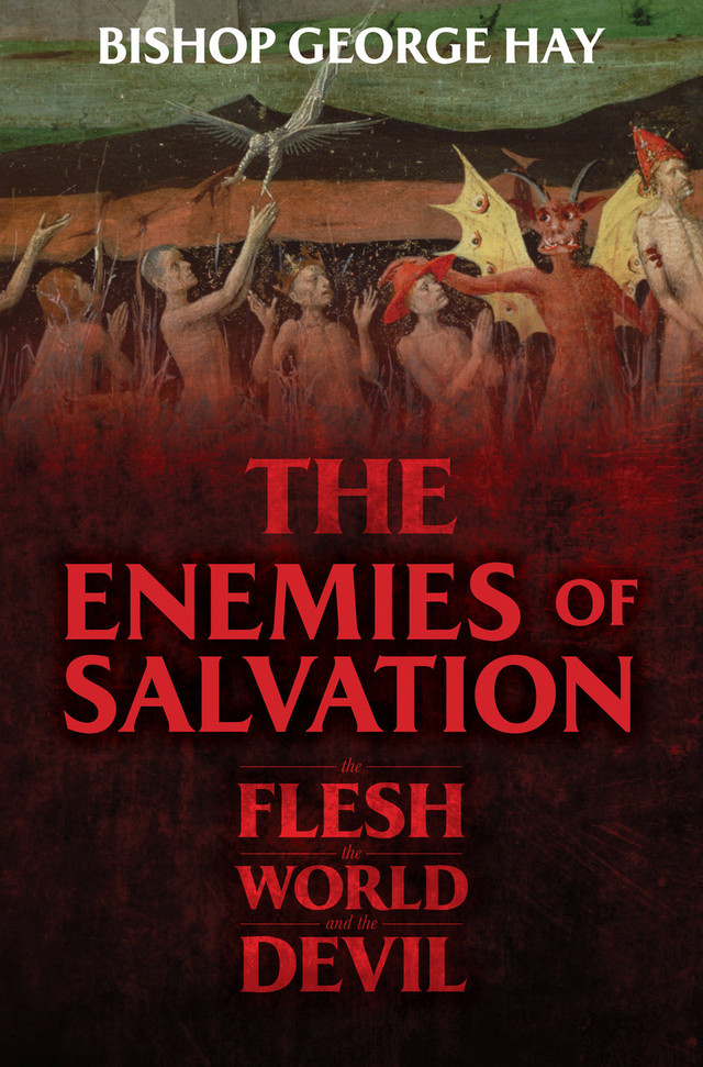 The Enemies of Salvation (eBook)